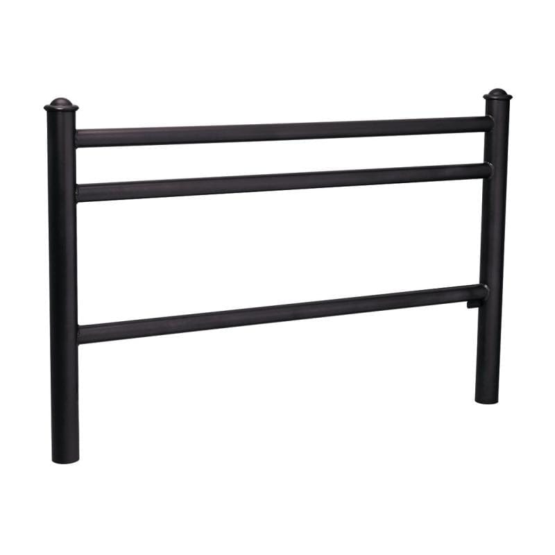 Cityscape Direct Trio Railing Agora / Black (RAL 9005)