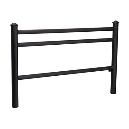 Cityscape Direct Trio Railing Agora / Black (RAL 9005)
