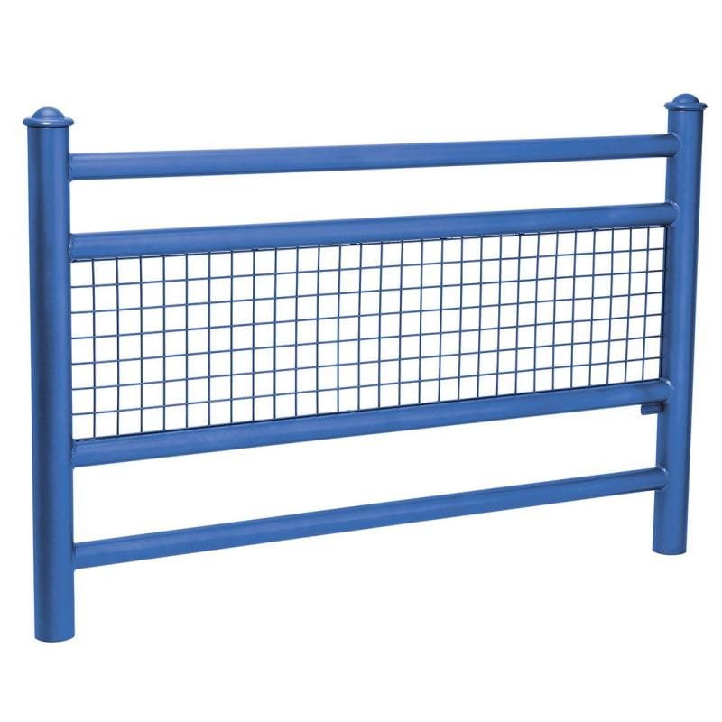 Cityscape Direct Linea Railing Agora / Blue (RAL 5010)