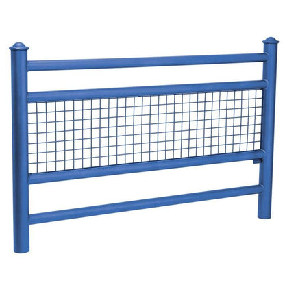 Cityscape Direct Linea Railing Agora / Blue (RAL 5010)
