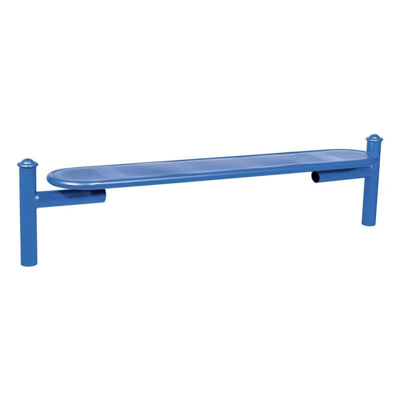 Cityscape Direct Province Bench Agora / Blue (RAL 5010)