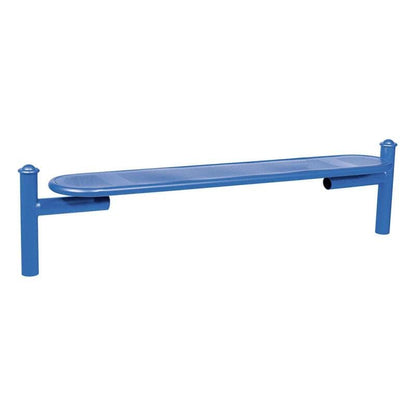 Cityscape Direct Province Bench Agora / Blue (RAL 5010)