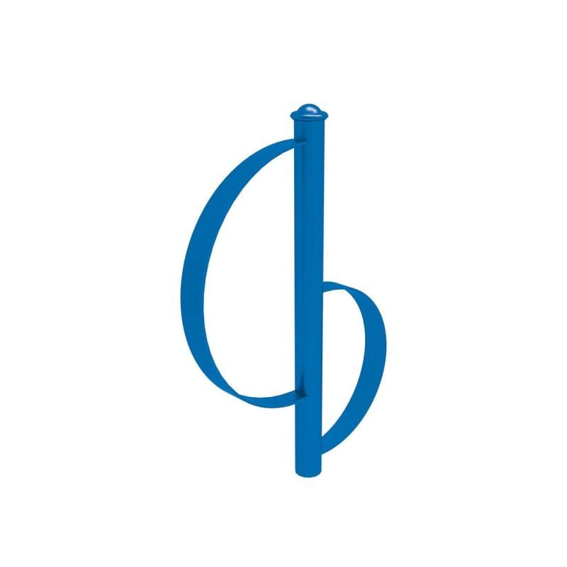 Cityscape Direct Province Classic Bicycle Stand Agora / Blue (RAL 5010)