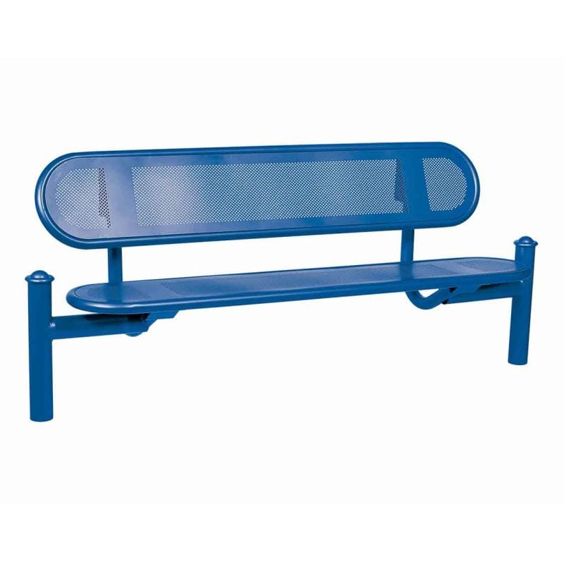 Cityscape Direct Province Seat Agora / Blue (RAL 5010)