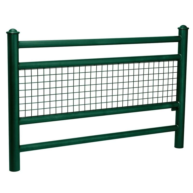 Cityscape Direct Linea Railing Agora / Green (RAL 6005)