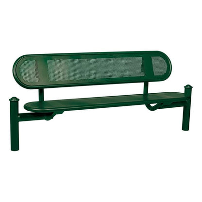 Cityscape Direct Province Seat Agora / Green (RAL 6005)