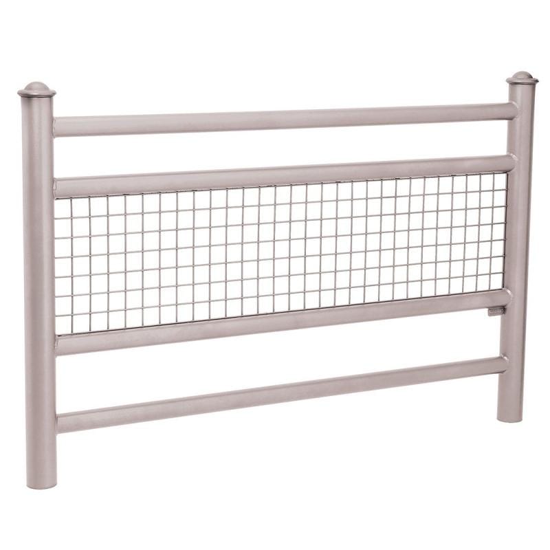 Cityscape Direct Linea Railing Agora / Light Grey (RAL 7044)