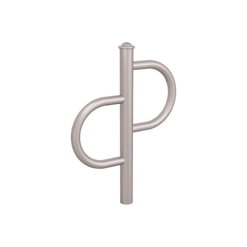 Cityscape Direct Province Tradition Bicycle Stand Agora / Light Grey (RAL 7044)