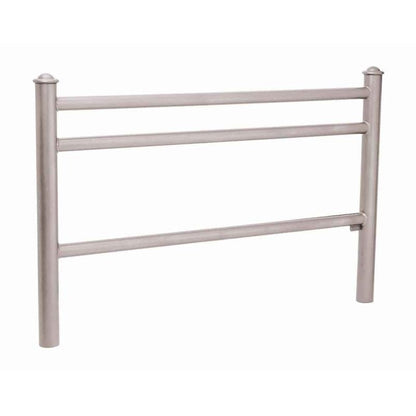 Cityscape Direct Trio Railing Agora / Light Grey (RAL 7044)