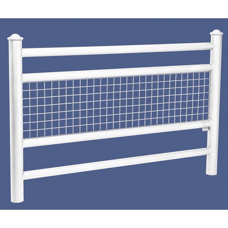 Cityscape Direct Linea Railing Agora / White (RAL 9010)
