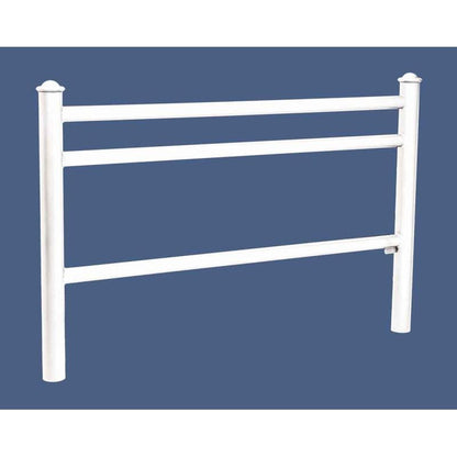 Cityscape Direct Trio Railing Agora / White (RAL 9010)