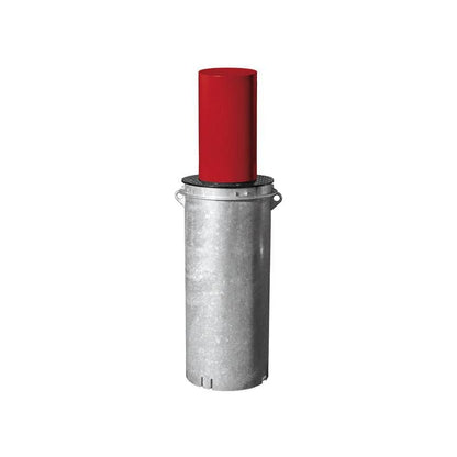 Cityscape Direct Barcelona Retractable Steel Bollard