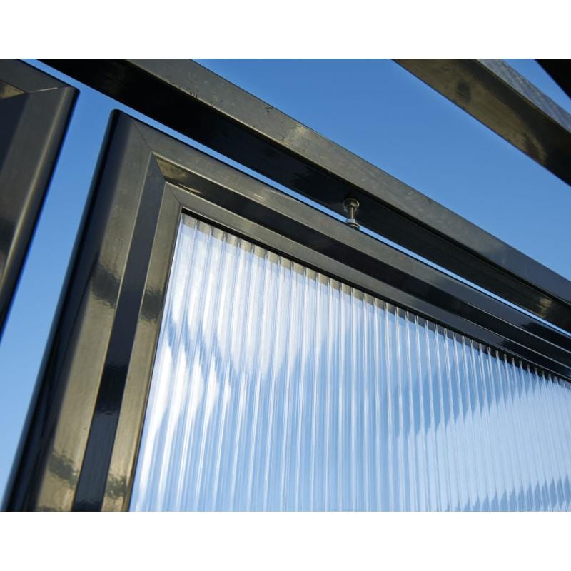 Cityscape Direct Barrel Roof Bicycle Shelter