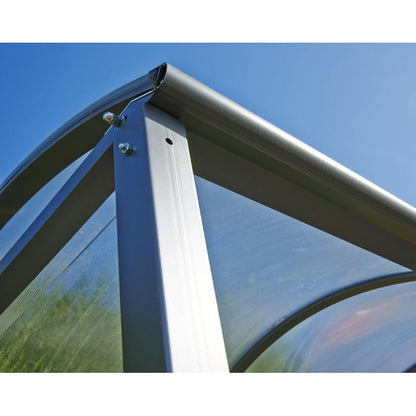 Cityscape Direct Barrel Roof Bicycle Shelter