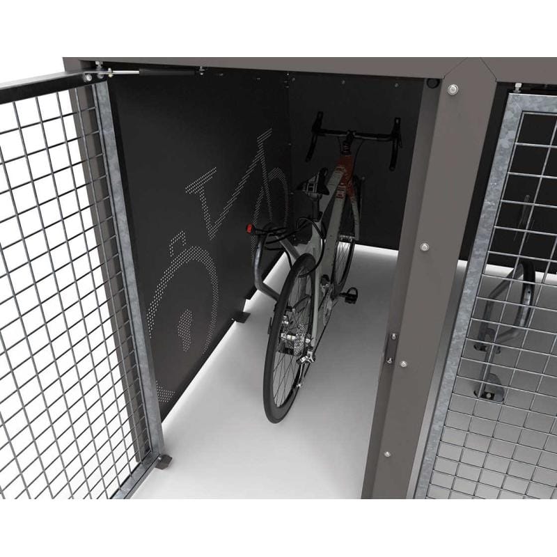 Cityscape Direct Berlin Bicycle Shelter