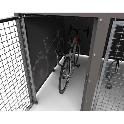 Cityscape Direct Berlin Bicycle Shelter