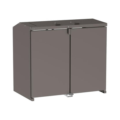 Cityscape Direct Berlin Wheelie Bin Enclosure