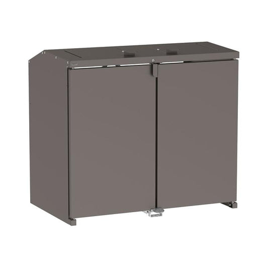 Cityscape Direct Berlin Wheelie Bin Enclosure