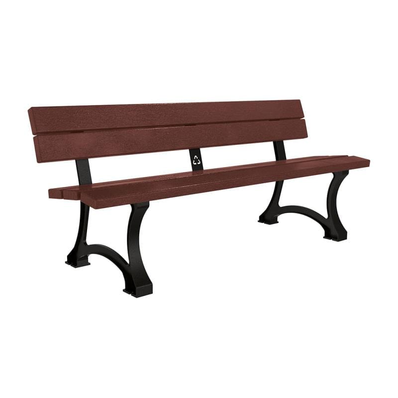 Cityscape Direct Mora Seat (Recycled Plastic) Black