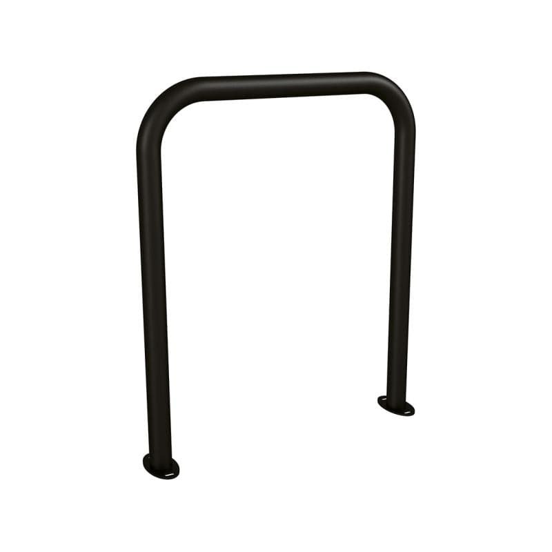 Cityscape Direct Sheffield Bicycle Stand Black (RAL 9005) / Base Plates