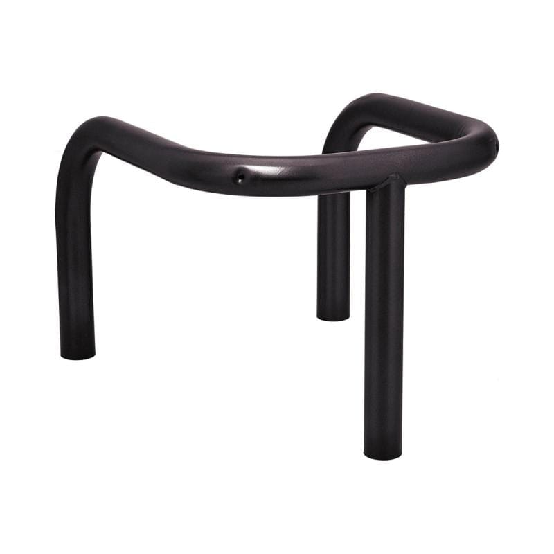 Cityscape Direct Pole Protector (60mm) Black (RAL 9005) / Concrete