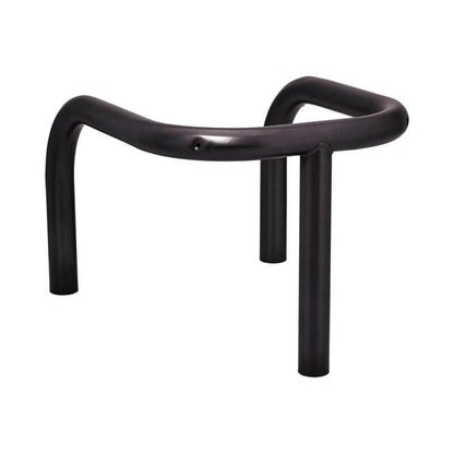 Cityscape Direct Pole Protector (60mm) Black (RAL 9005) / Concrete