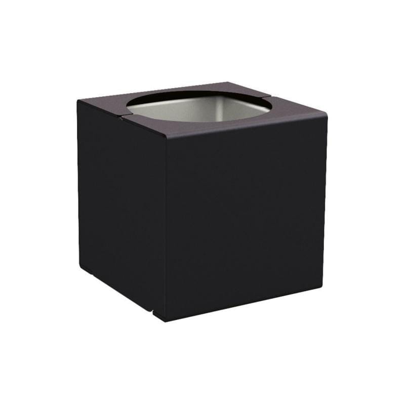 Cityscape Direct Kube Planter (Steel) Black (RAL 9005)