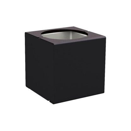 Cityscape Direct Kube Planter (Steel) Black (RAL 9005)
