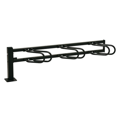 Cityscape Direct Conviviale Bicycle Rack Black (RAL 9005) / Required
