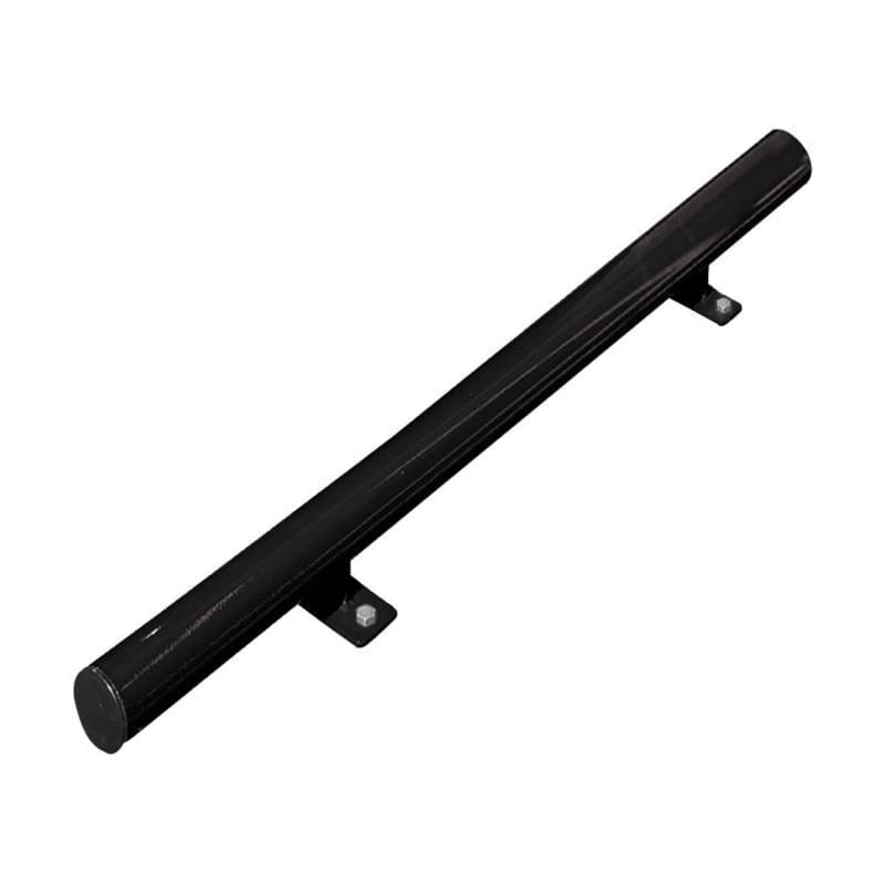 Cityscape Direct Steel Parking Stop Black (RAL 9005)