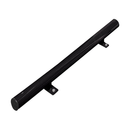 Cityscape Direct Steel Parking Stop Black (RAL 9005)