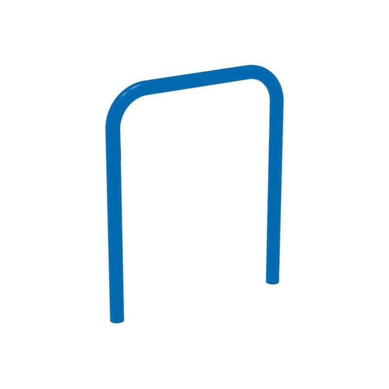 Cityscape Direct Sheffield Bicycle Stand Blue (RAL 5010) / Concrete