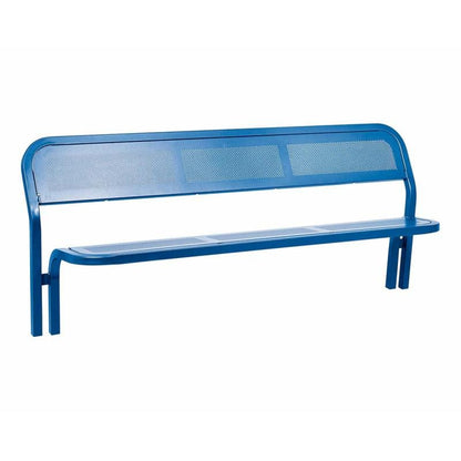 Cityscape Direct Conviviale Seat Blue (RAL 5010)