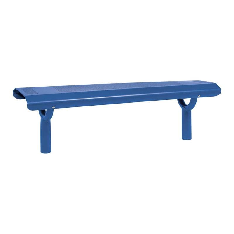 Cityscape Direct Oslo Bench Blue (RAL 5010)