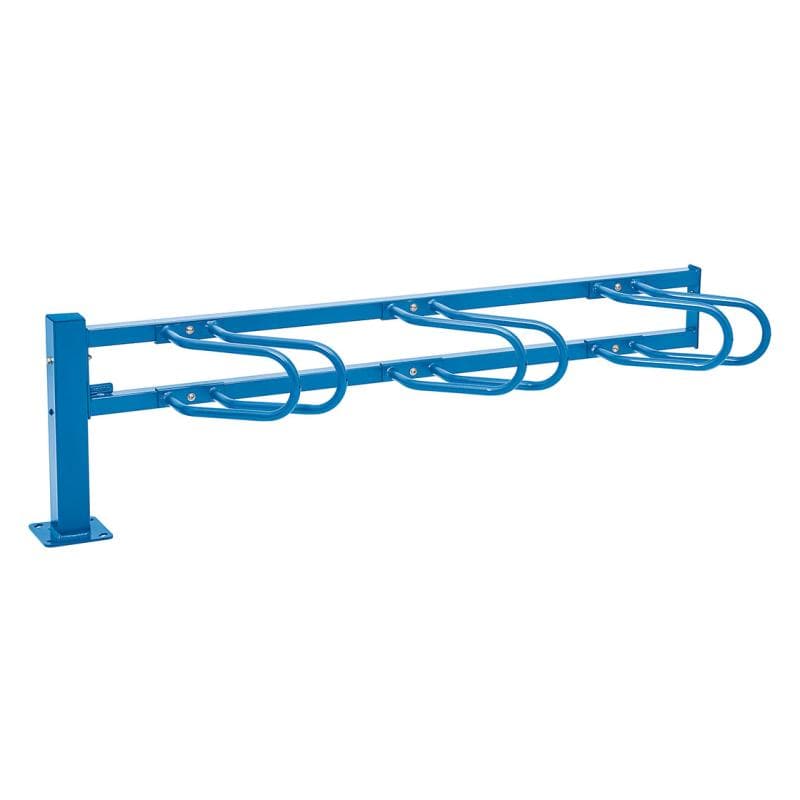 Cityscape Direct Conviviale Bicycle Rack Blue (RAL 5010) / Required