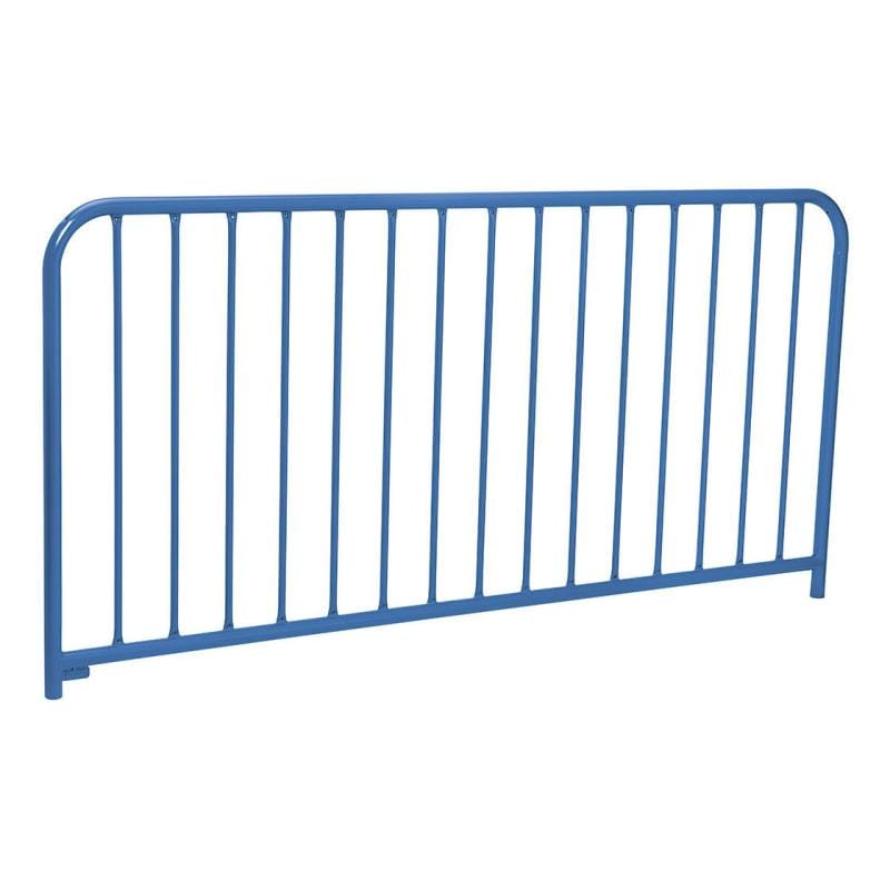 Cityscape Direct Safety Guard Railing Blue (RAL 5010)