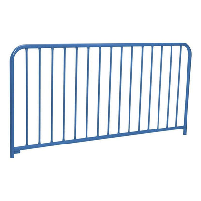 Cityscape Direct Safety Guard Railing Blue (RAL 5010)