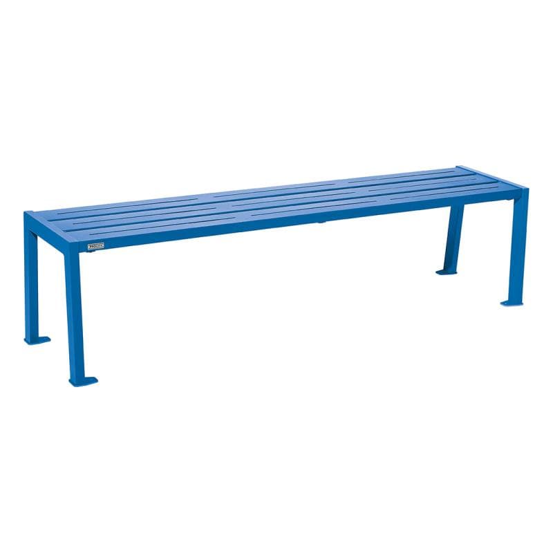 Cityscape Direct Silaos Bench (Steel) Blue (RAL 5010)