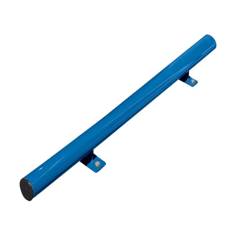 Cityscape Direct Steel Parking Stop Blue (RAL 5010)