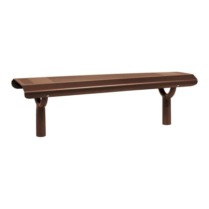 Cityscape Direct Oslo Bench Brown (RAL 8017)