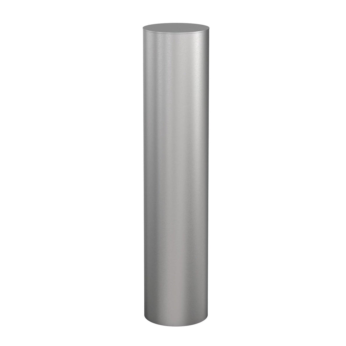 Cityscape Direct Brushed Stainless Steel Large Bollard
