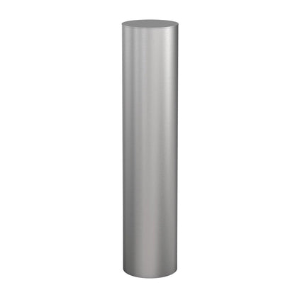 Cityscape Direct Brushed Stainless Steel Large Bollard