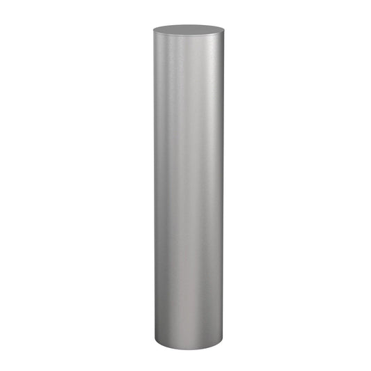 Cityscape Direct Brushed Stainless Steel Large Bollard