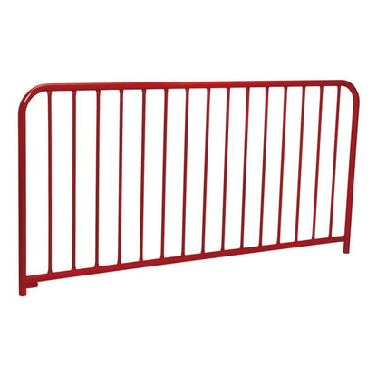 Cityscape Direct Safety Guard Railing Burgundy (RAL 3004)