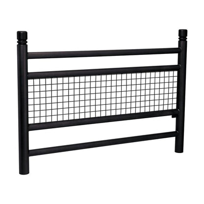 Cityscape Direct Linea Railing City / Black (RAL 9005)