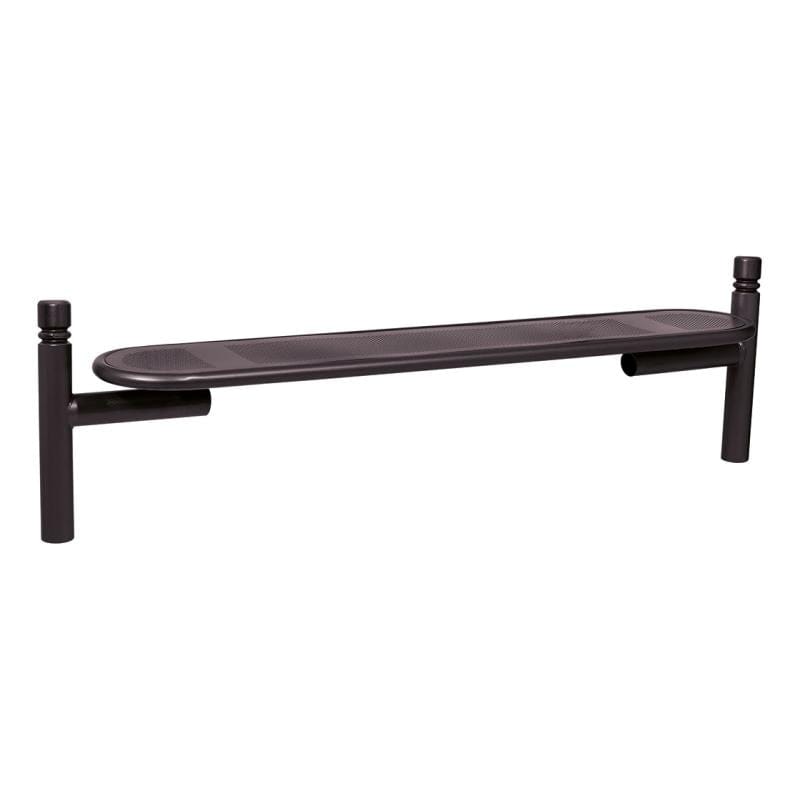 Cityscape Direct Province Bench City / Black RAL 9005)