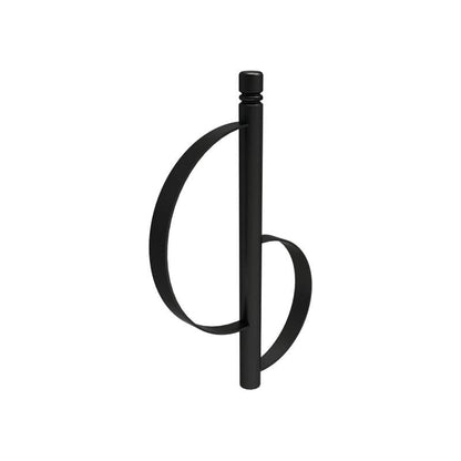 Cityscape Direct Province Classic Bicycle Stand City / Black (RAL 9005)