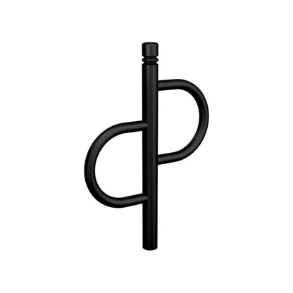 Cityscape Direct Province Tradition Bicycle Stand City / Black (RAL 9005)