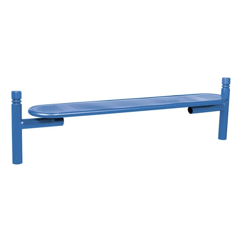 Cityscape Direct Province Bench City / Blue (RAL 5010)