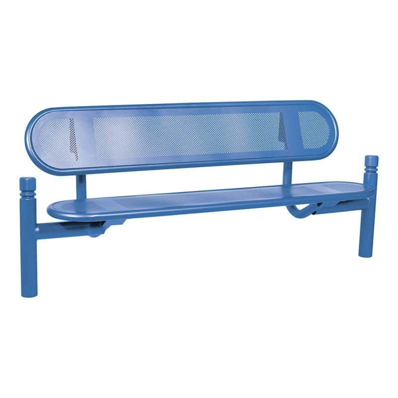 Cityscape Direct Province Seat City / Blue (RAL 5010)